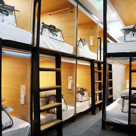 Hostel Amango Dorm Ho Chi Minh Zewnętrze zdjęcie