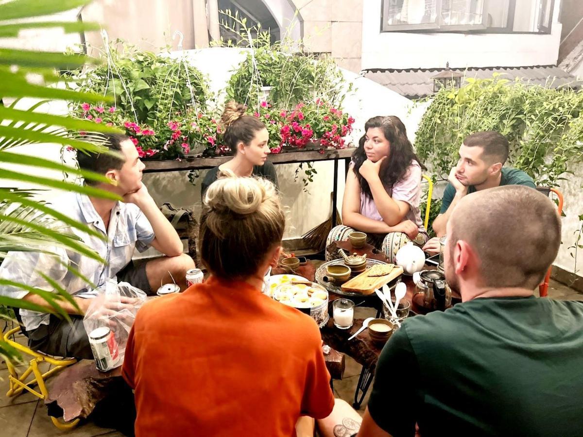 Hostel Amango Dorm Ho Chi Minh Zewnętrze zdjęcie