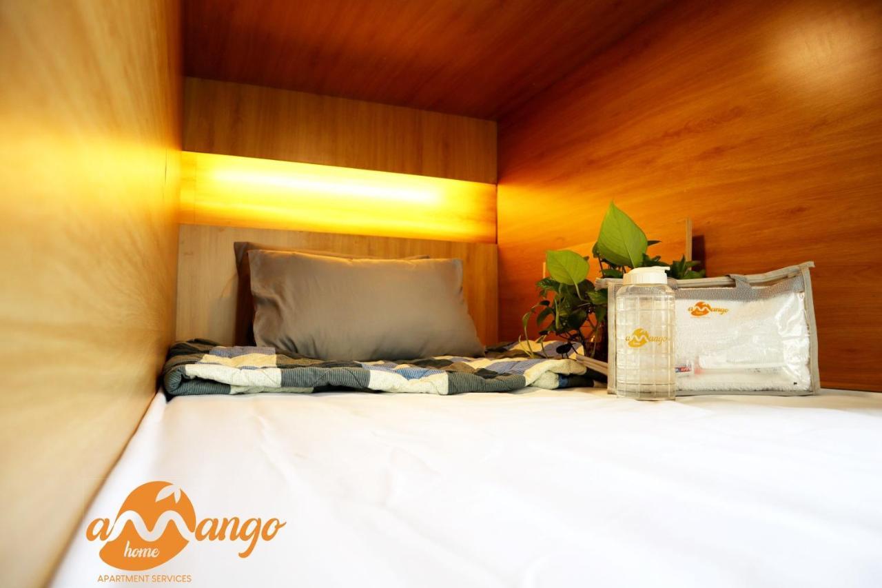 Hostel Amango Dorm Ho Chi Minh Zewnętrze zdjęcie