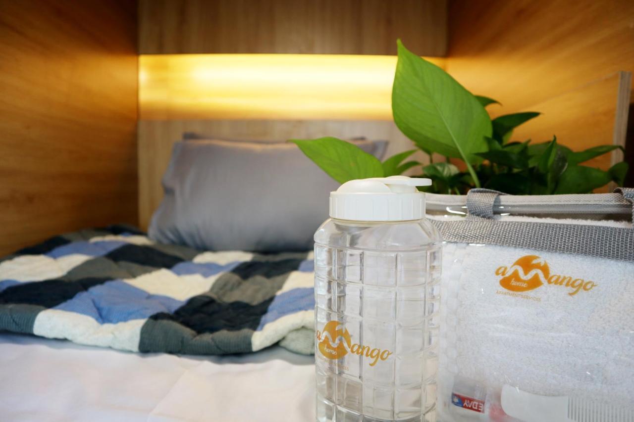 Hostel Amango Dorm Ho Chi Minh Zewnętrze zdjęcie