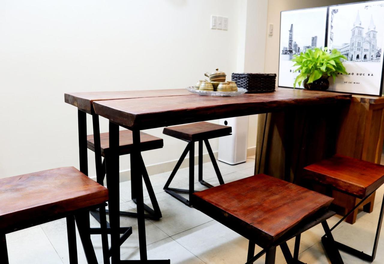 Hostel Amango Dorm Ho Chi Minh Zewnętrze zdjęcie