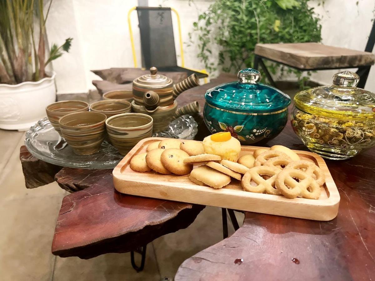 Hostel Amango Dorm Ho Chi Minh Zewnętrze zdjęcie