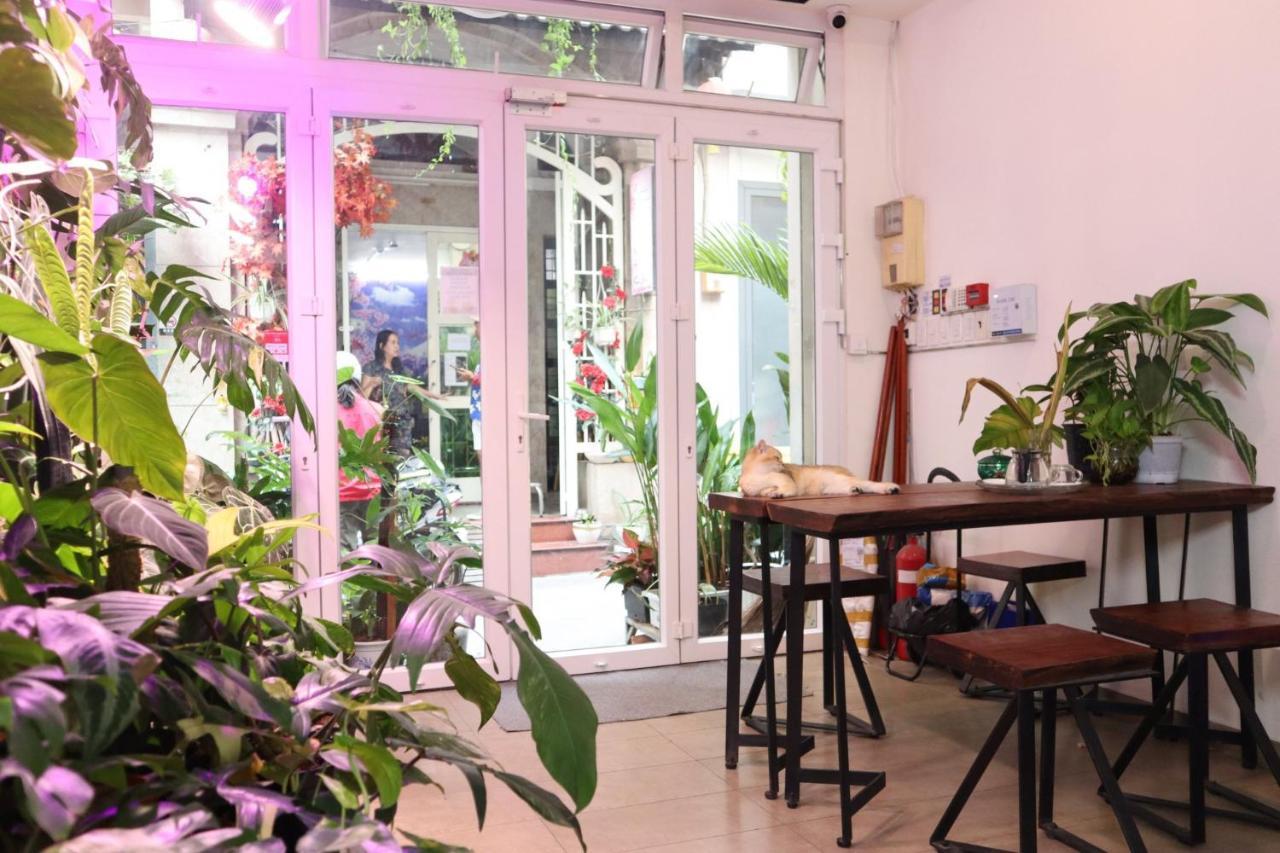 Hostel Amango Dorm Ho Chi Minh Zewnętrze zdjęcie