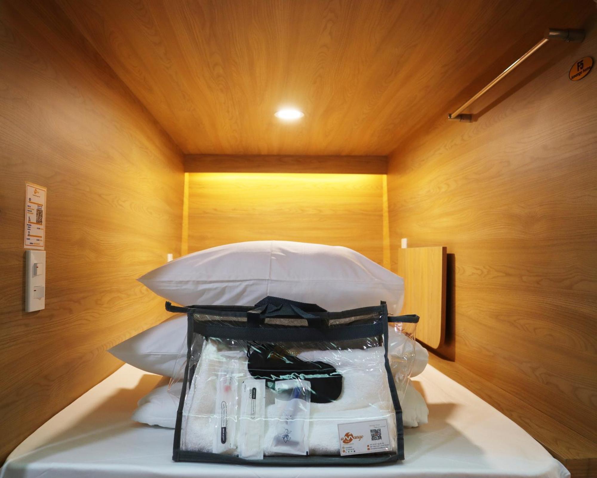 Hostel Amango Dorm Ho Chi Minh Zewnętrze zdjęcie