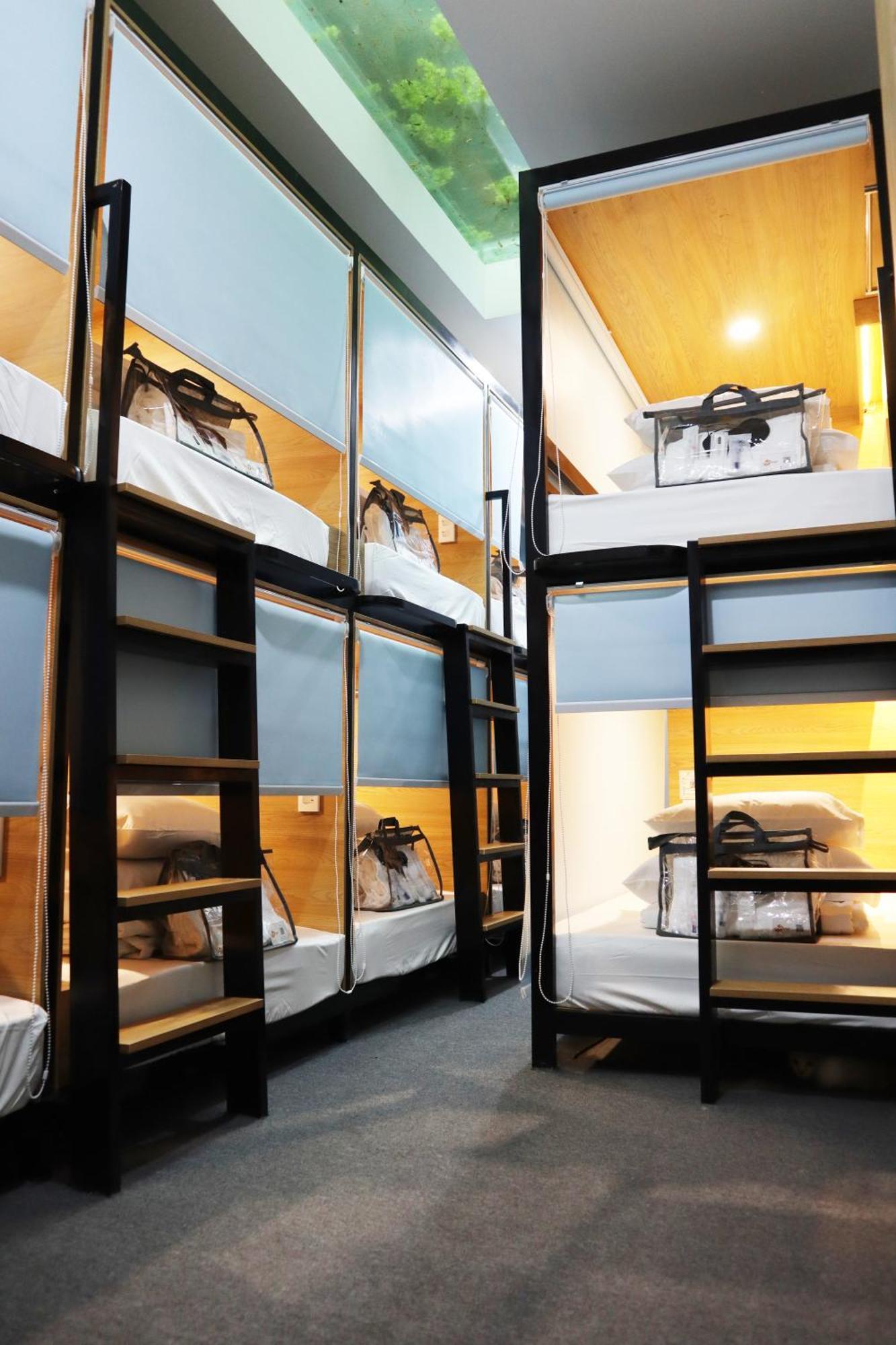 Hostel Amango Dorm Ho Chi Minh Zewnętrze zdjęcie