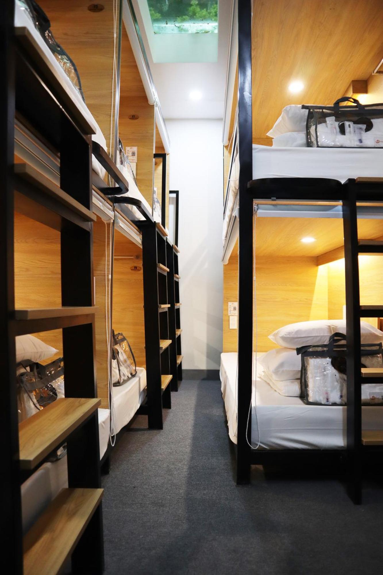 Hostel Amango Dorm Ho Chi Minh Zewnętrze zdjęcie