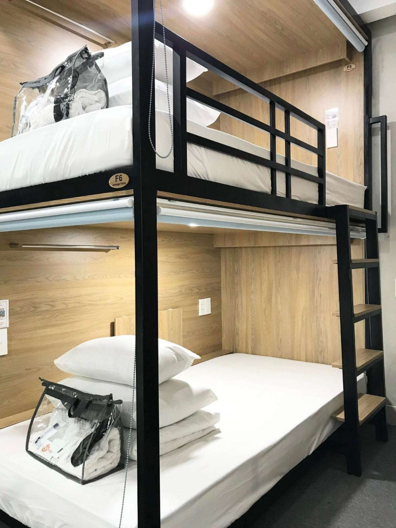 Hostel Amango Dorm Ho Chi Minh Zewnętrze zdjęcie