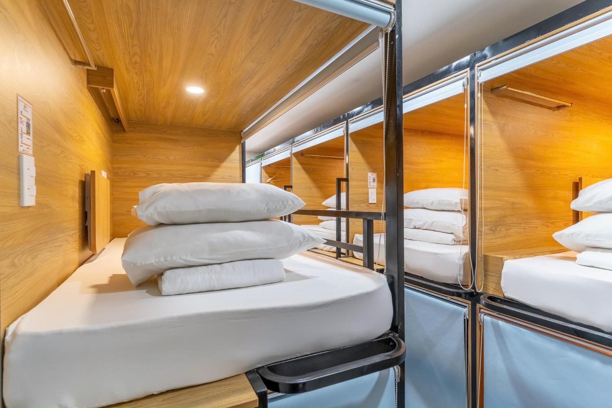 Hostel Amango Dorm Ho Chi Minh Zewnętrze zdjęcie