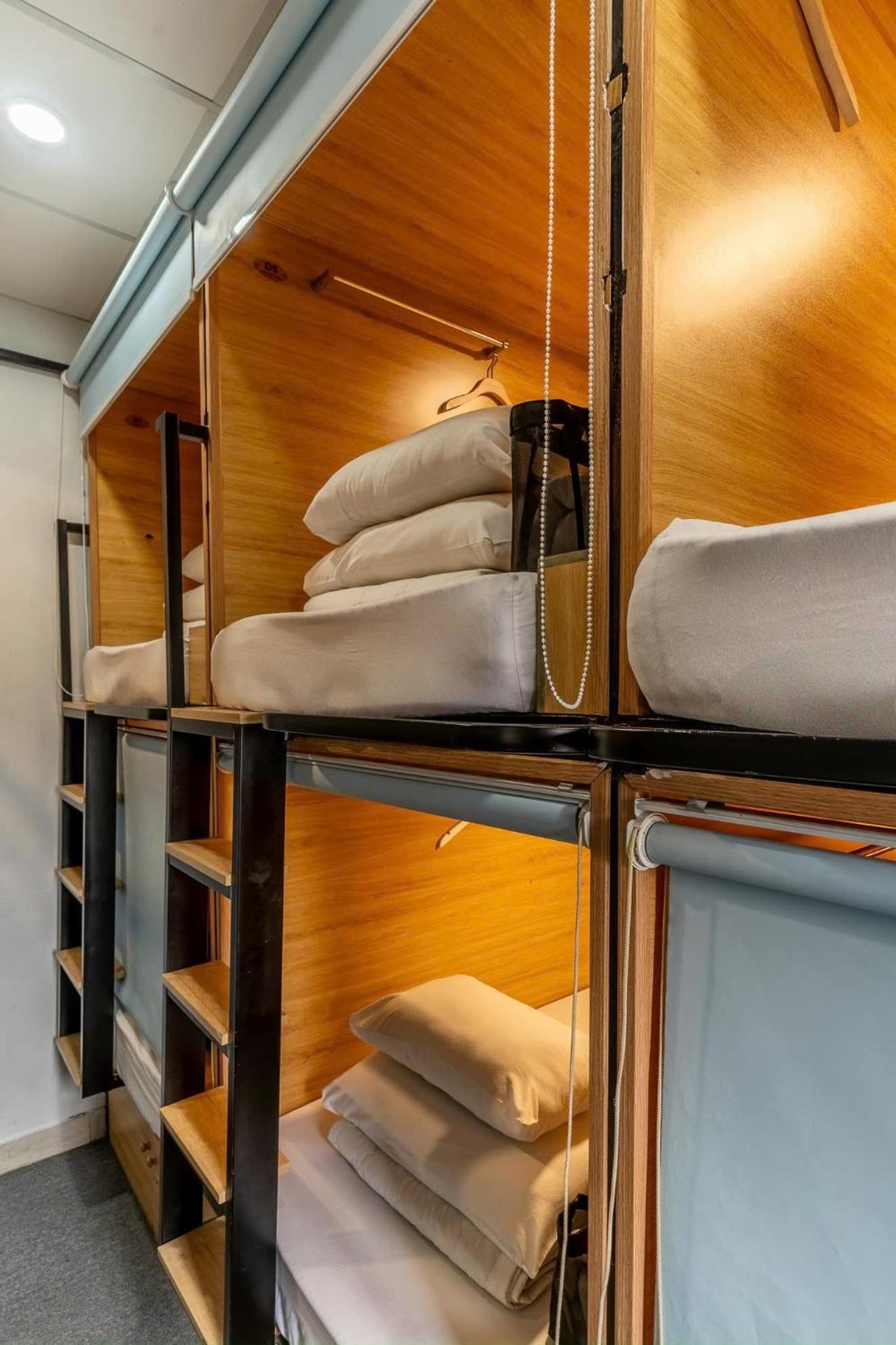 Hostel Amango Dorm Ho Chi Minh Zewnętrze zdjęcie
