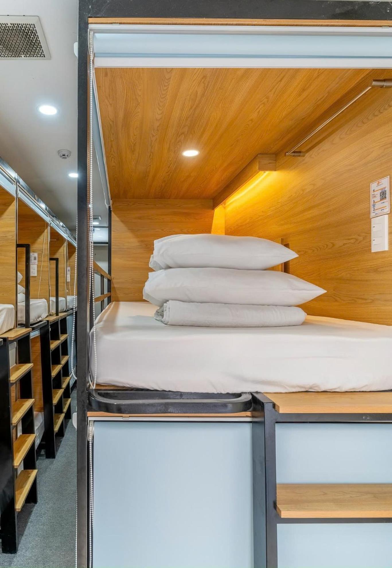 Hostel Amango Dorm Ho Chi Minh Zewnętrze zdjęcie