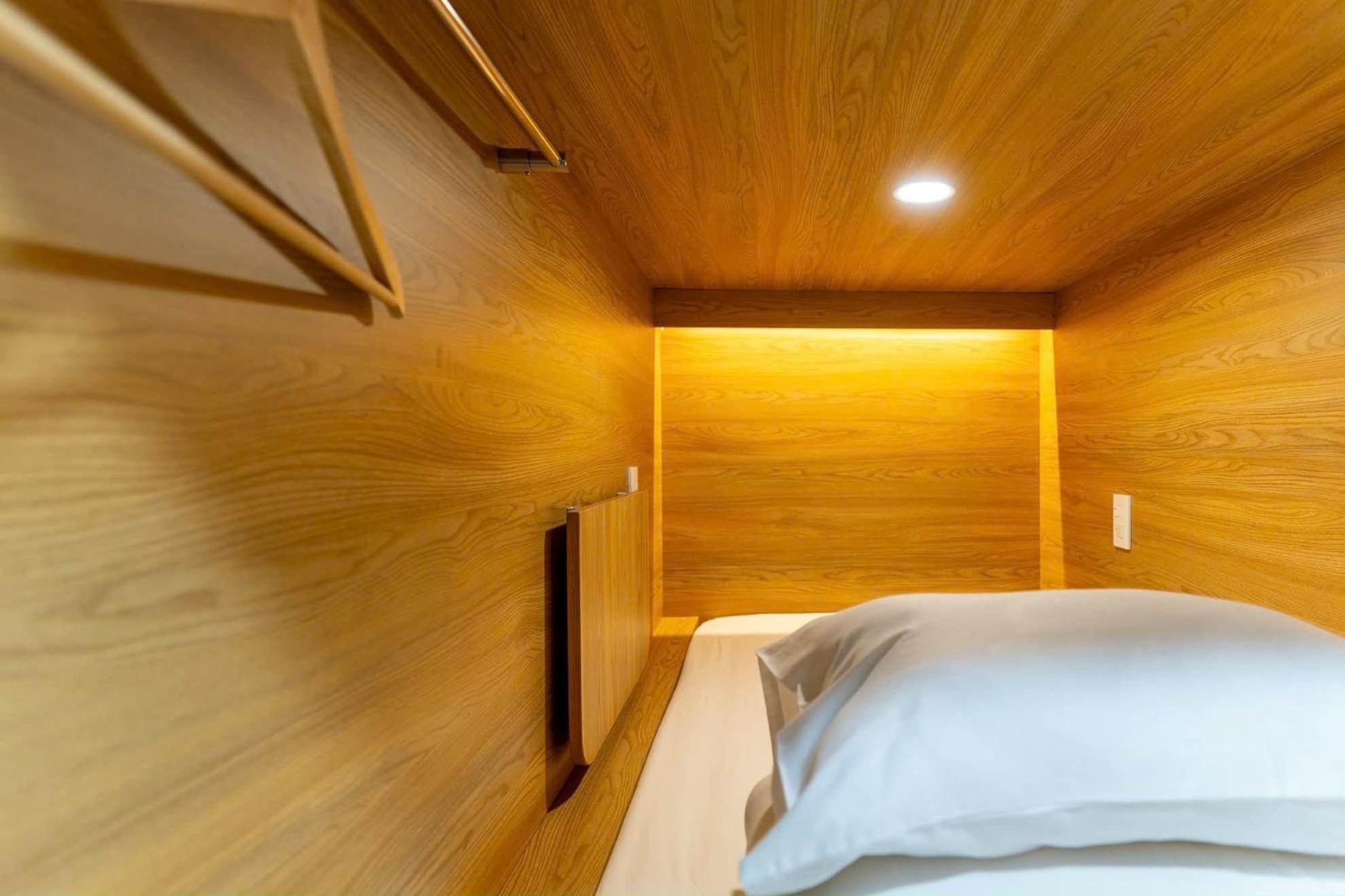 Hostel Amango Dorm Ho Chi Minh Zewnętrze zdjęcie