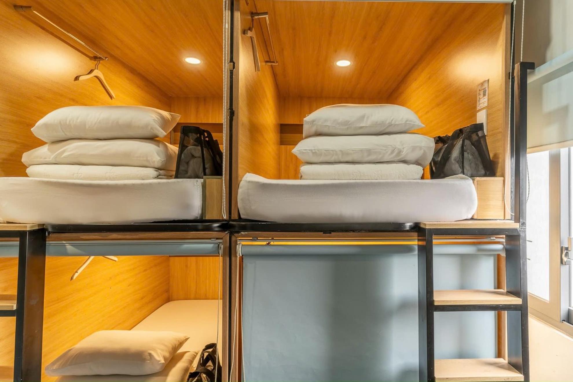 Hostel Amango Dorm Ho Chi Minh Zewnętrze zdjęcie