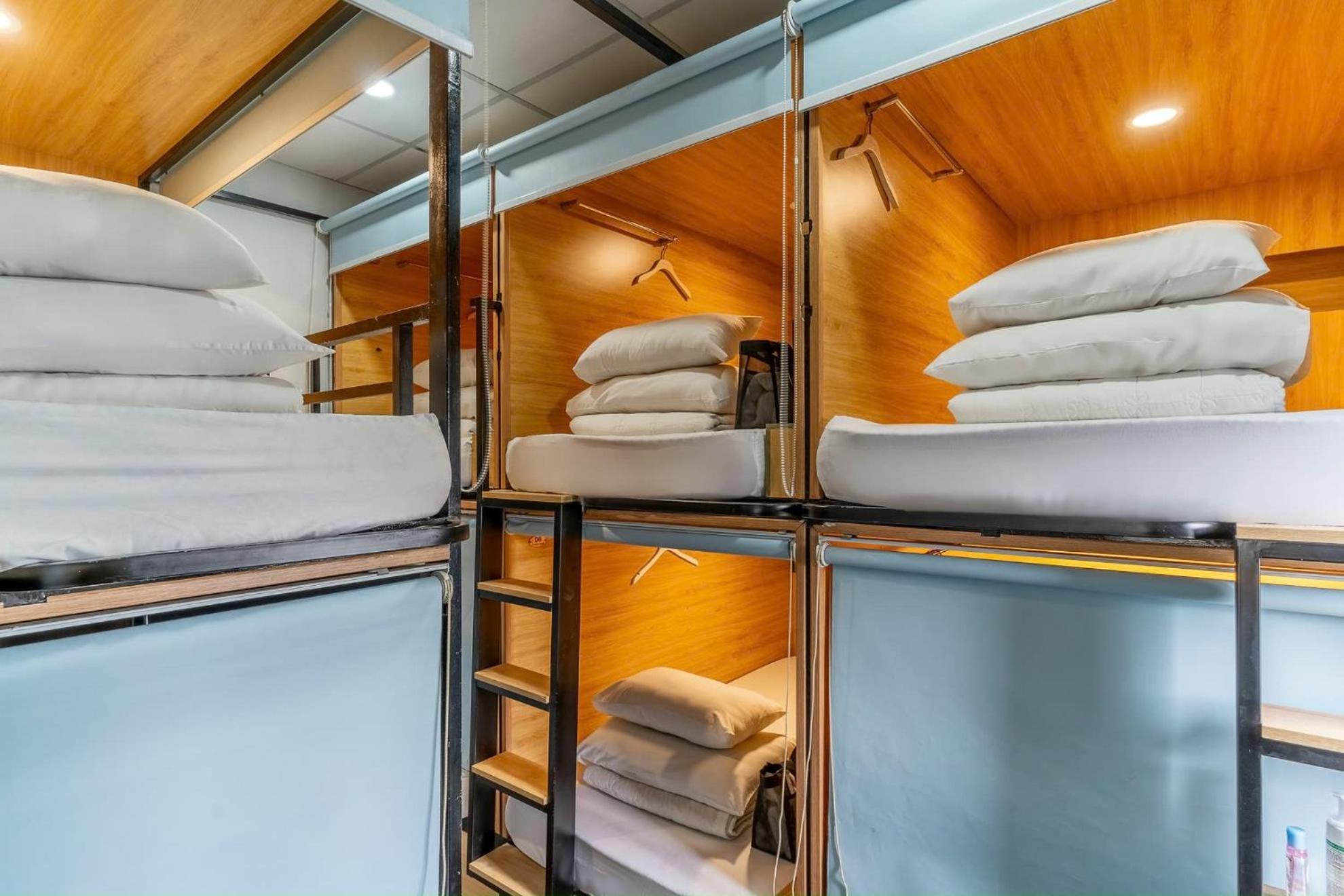 Hostel Amango Dorm Ho Chi Minh Zewnętrze zdjęcie